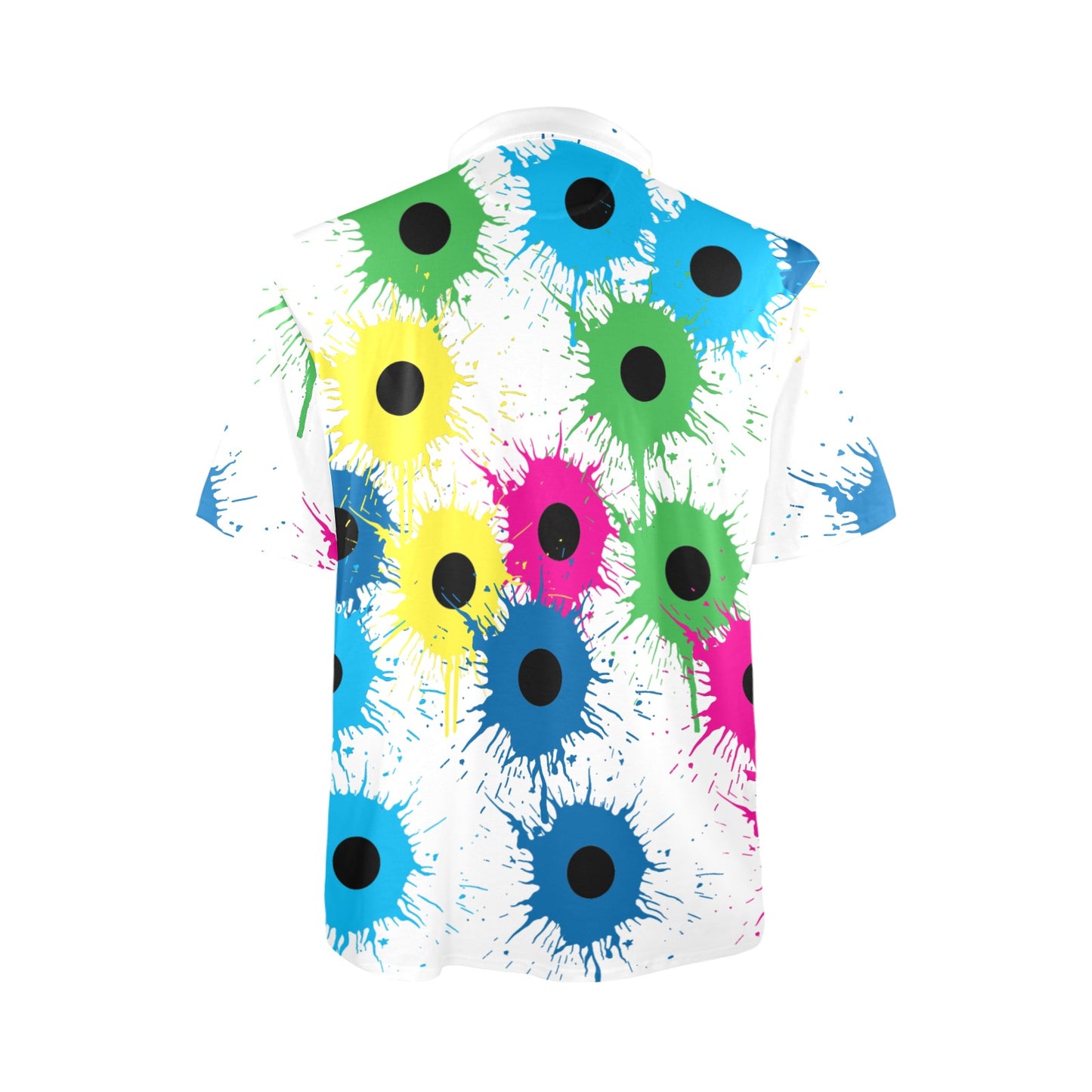 White Polo Taking shots