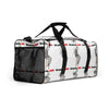 Colored Back stabbers Duffle bag