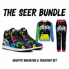 Preorder Bundle - SEER Sneakers and Jumpsuit