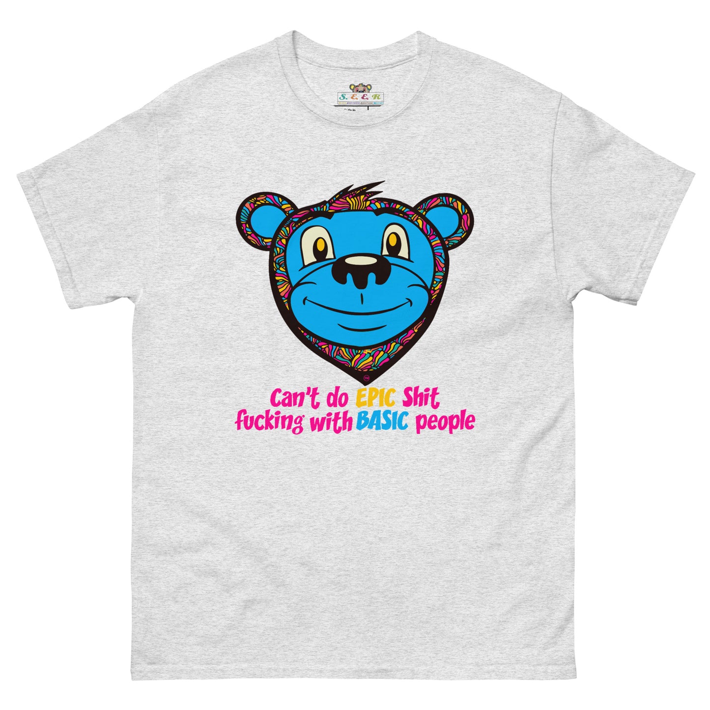 Epic Shit Unisex classic tee