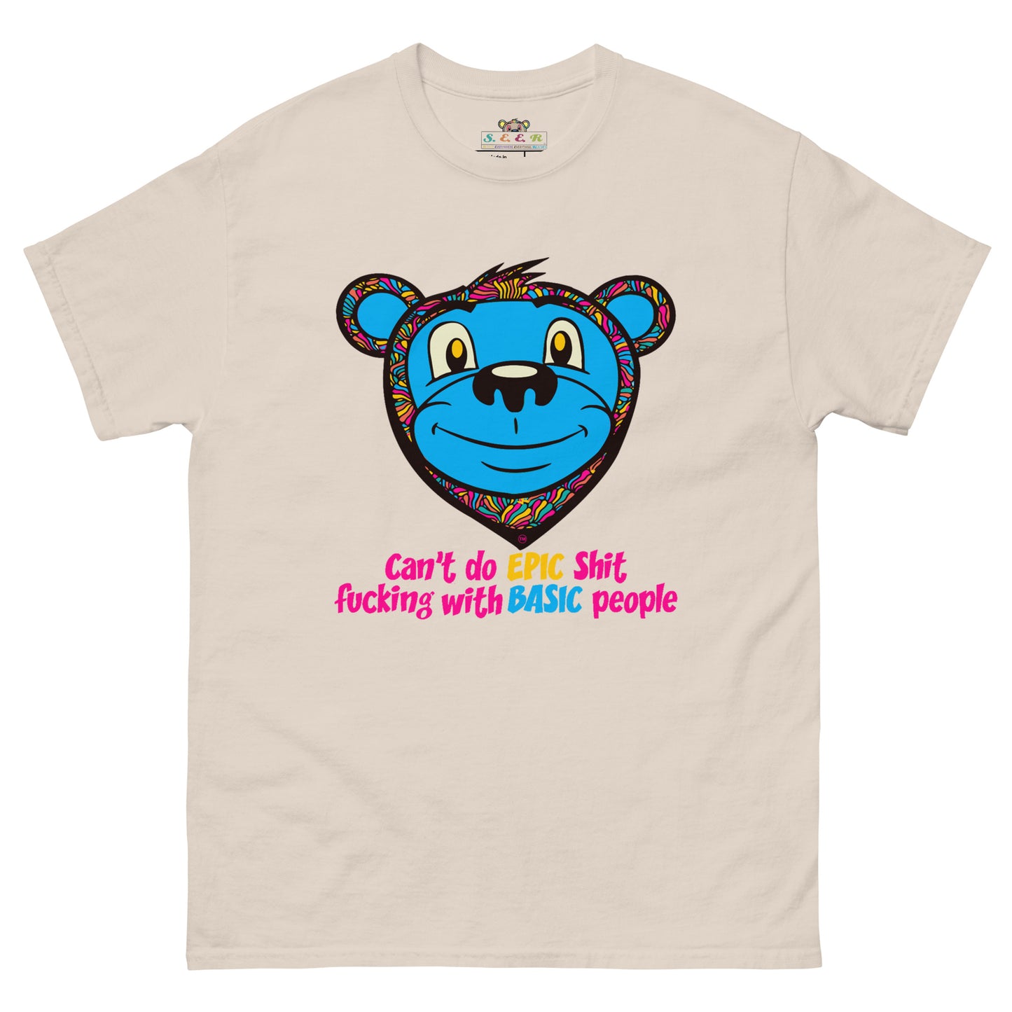 Epic Shit Unisex classic tee